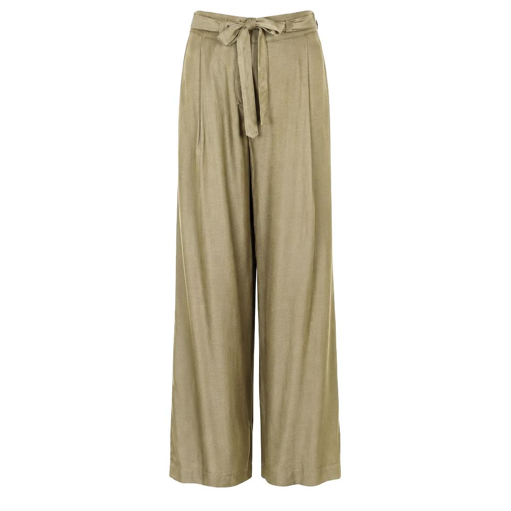 Pantalon Kaki Femme An'ge Juliette pas cher