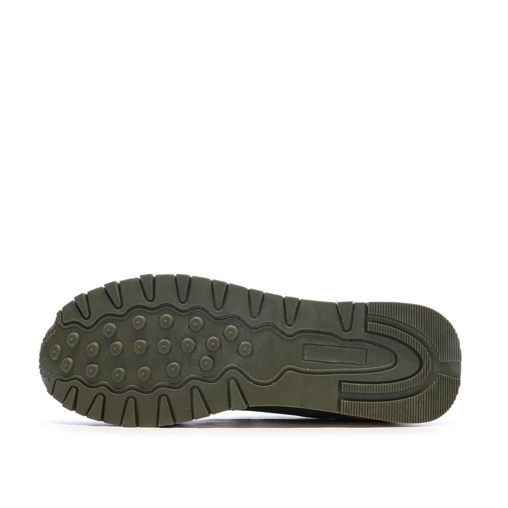 Herren-Sneaker in Khaki/Gelb von Teddy Smith 120667 Ansicht 5