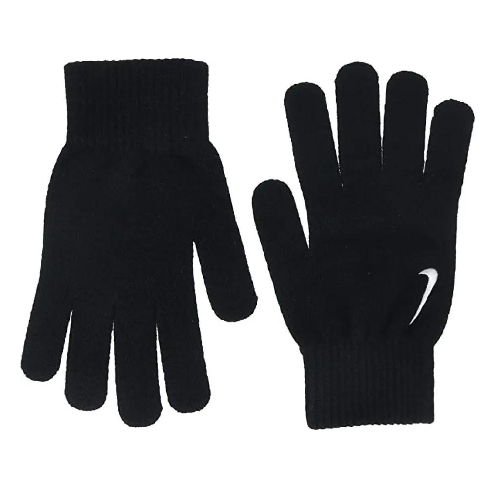 Gants Noir Mixte Nike Swoosh 2.0 pas cher