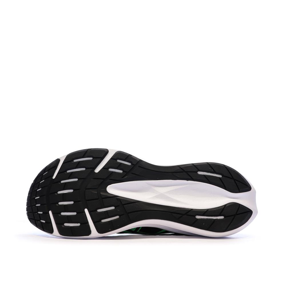 Zapatillas de running negras/verdes para hombre Asics Patriot 14 ver 5