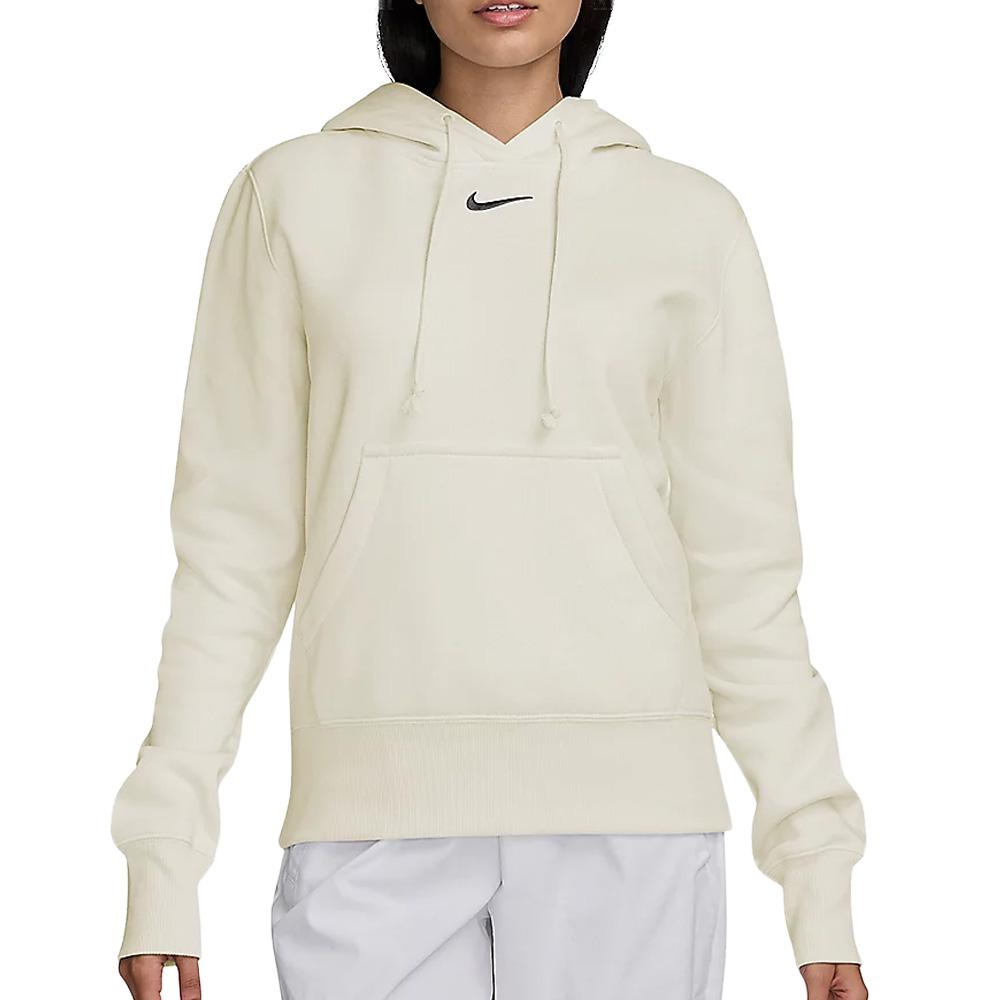 Sweatshirt Weiß Damen Nike Nsw Phnx günstig