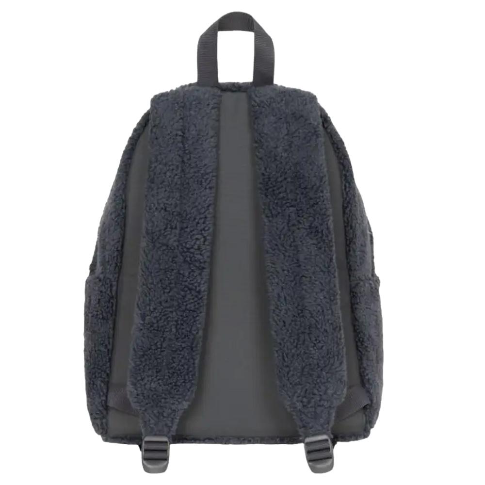 Eastpak Padded Pak'r Unisex Grey Sherpa Backpack Photo of the Espace des Marques %store% store - view of %key%