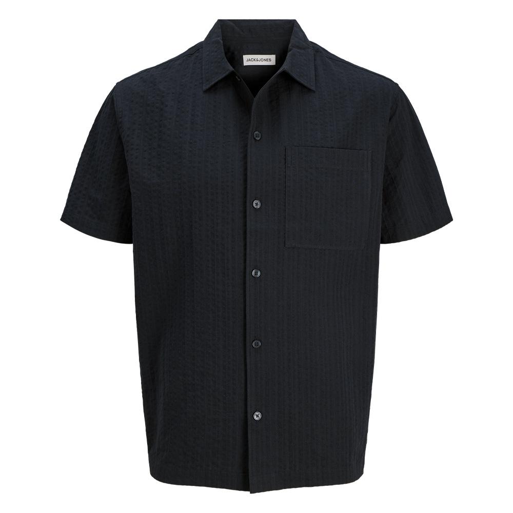 Jack &amp; Jones Heaston Camisa Negra Hombre barato