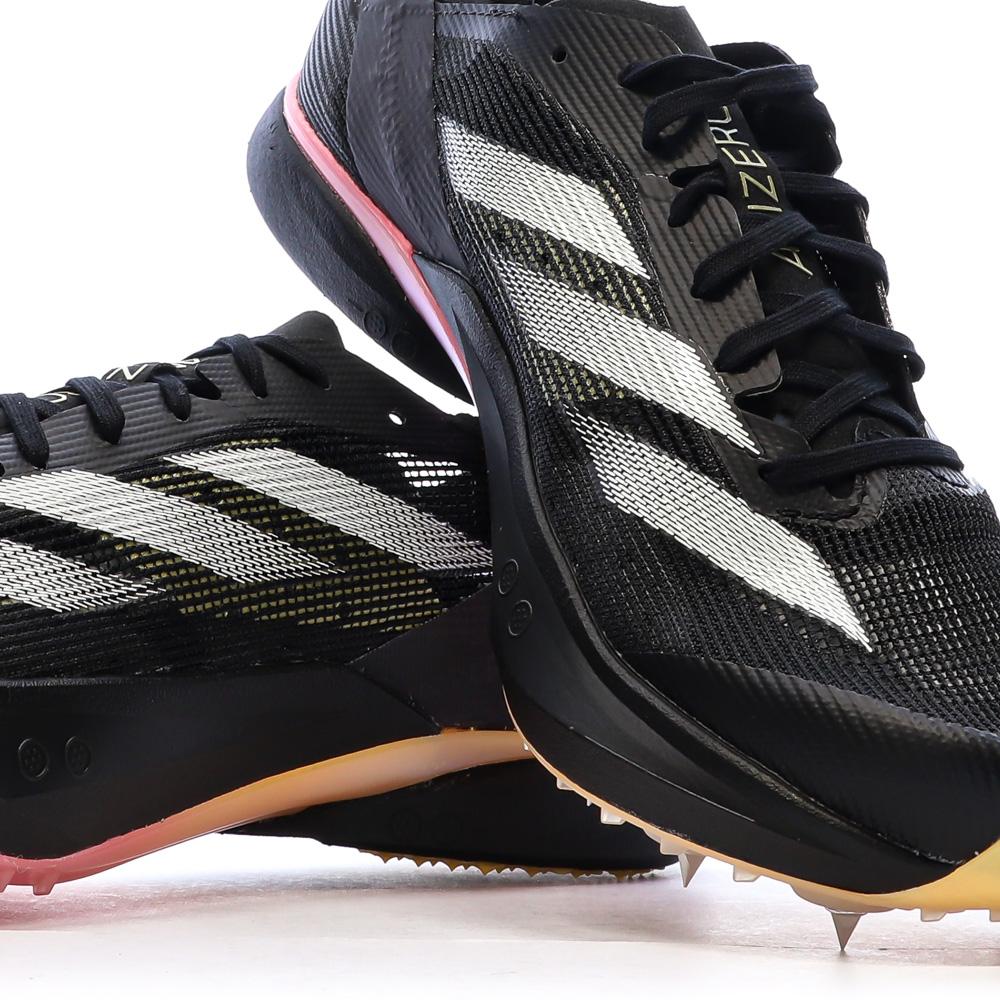 Zapatillas Atletismo Adidas Adizero Avantis Negro, Hombre ver 7