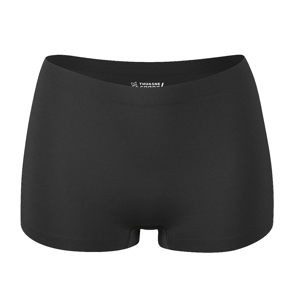 Thuasne Women’s Black Thermoseam Shorts Photo of the Espace des Marques %store% store - view of %key%