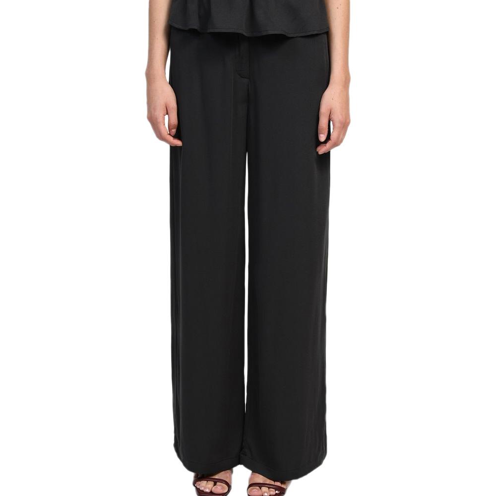 Pantalon Noir Femme An'ge Luna pas cher