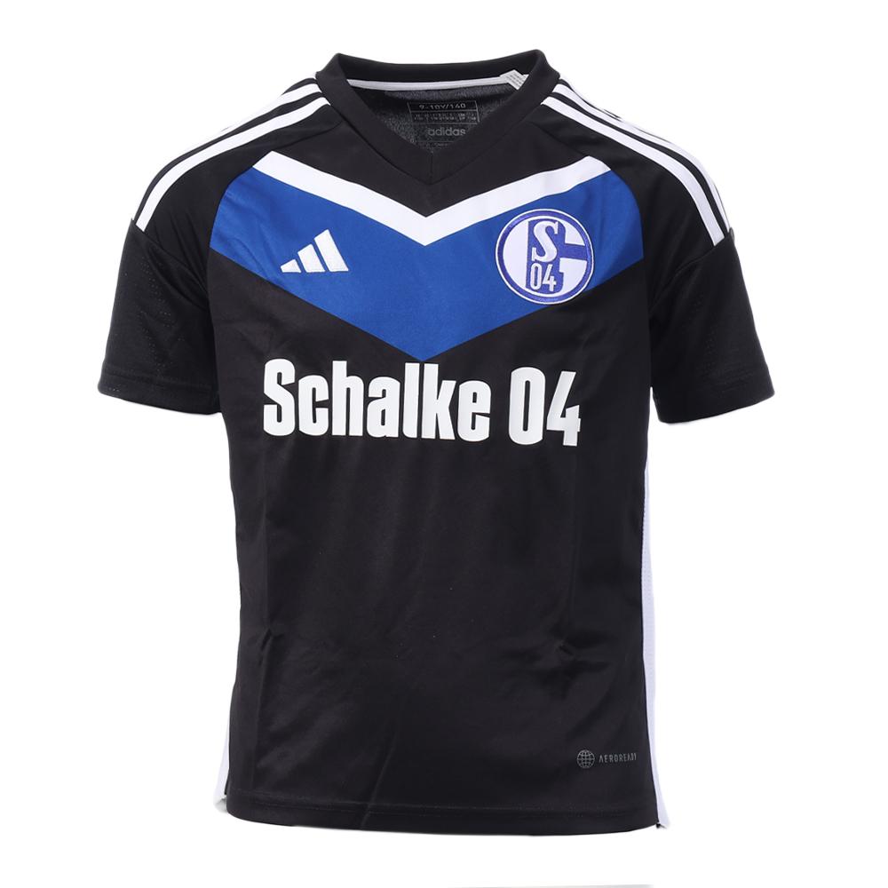 Adidas S04 Jsy Black Boy's Jersey affordable