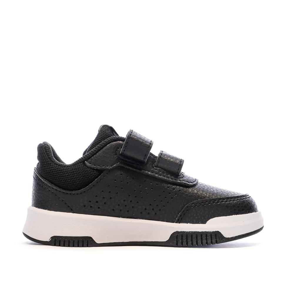 Adidas Tensaur Jungen Sneakers Weiß/Schwarz Ansicht 2