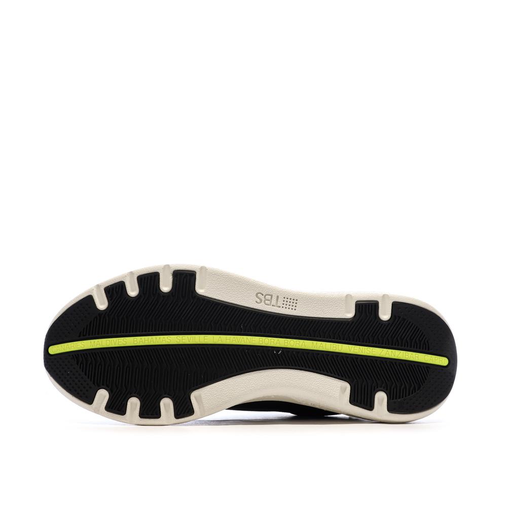 Baskets Noir Femme TBS JAZZEVO vue 5