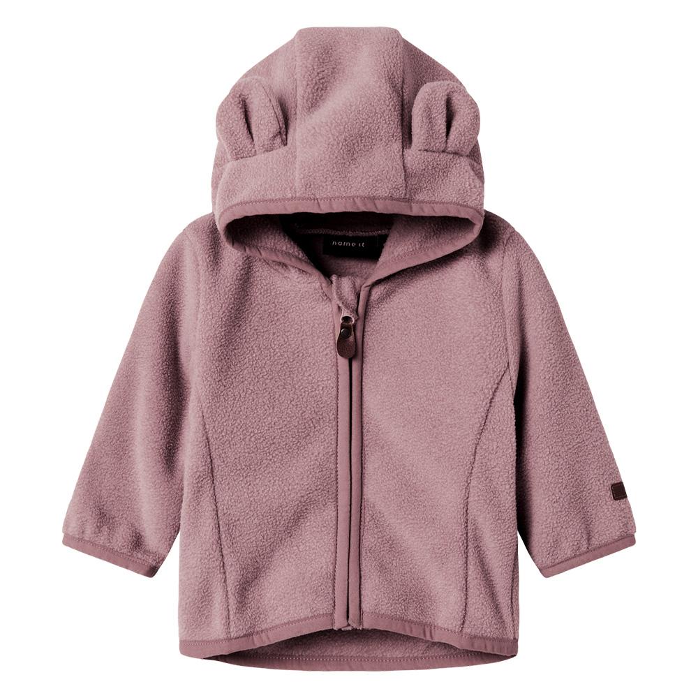 Name it Meeko Chaqueta rosa para niña barato
