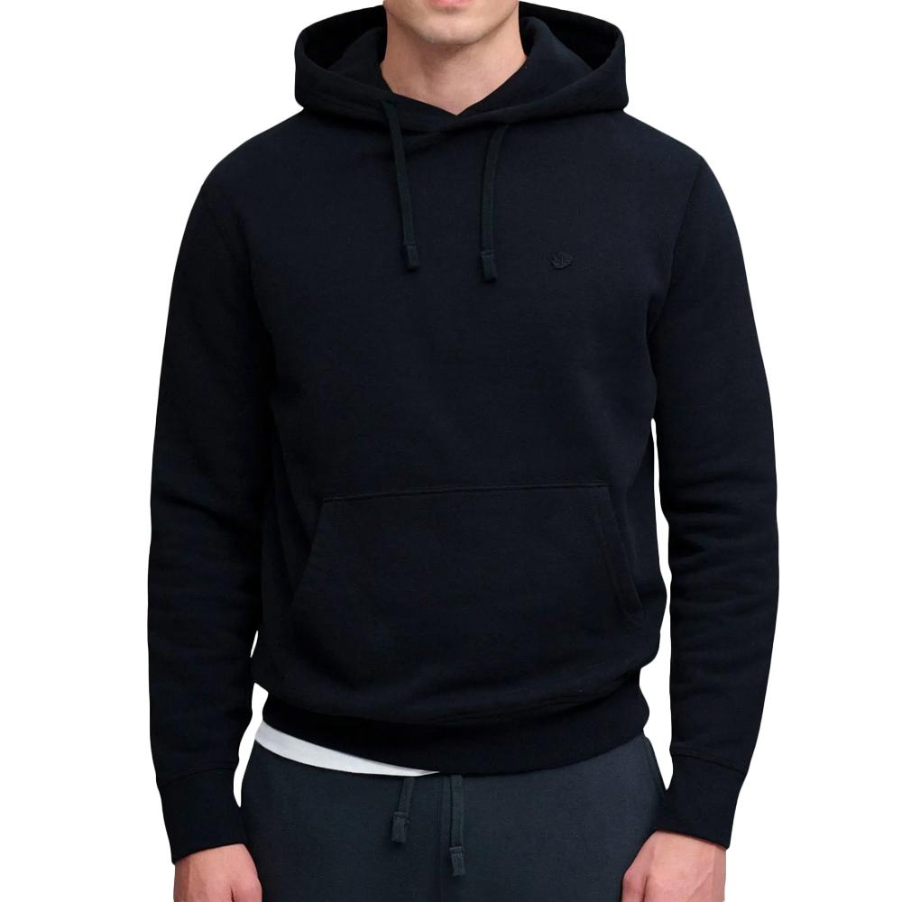 Superdry Essential navy blue men’s hoodie affordable