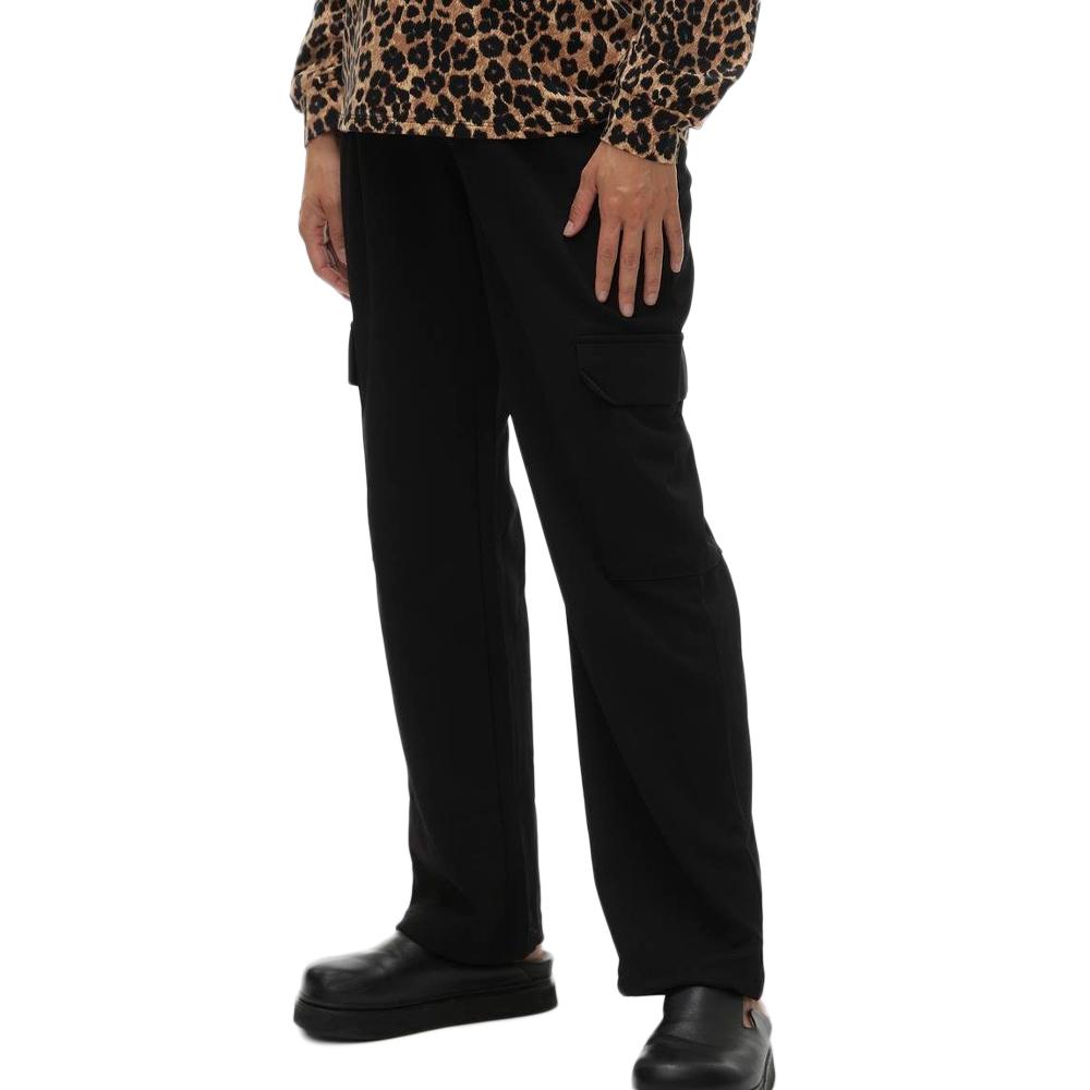 Women's black trousers Vero Moda Maternity Cargo affordable