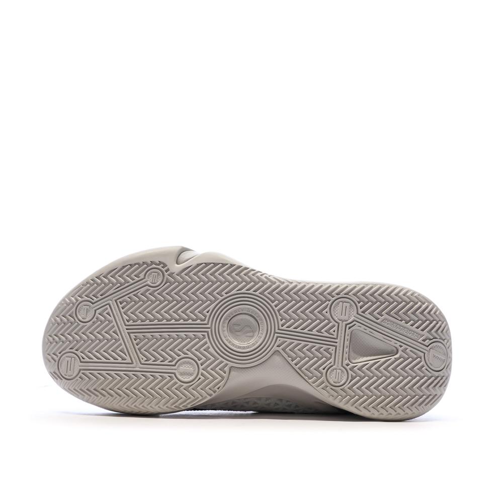 Basketballschuhe Grau Herren Puma Scoot Zeros Ansicht 5