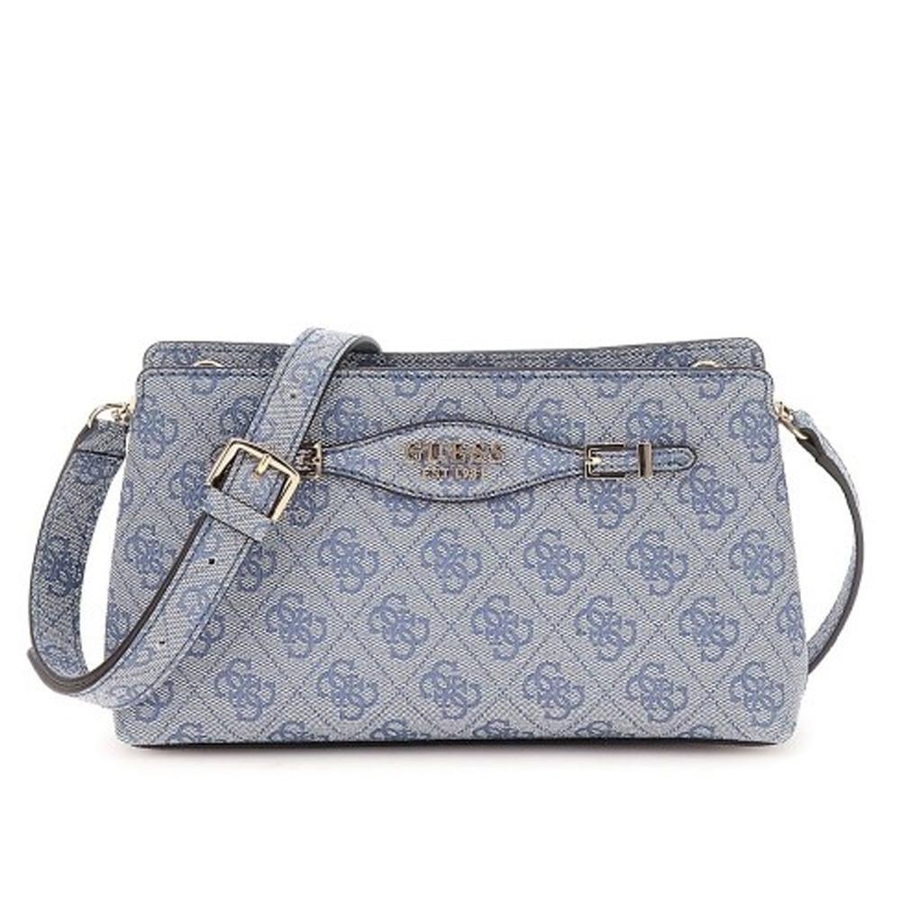 Guess Katya Blue Women’s Shoulder Bag affordable
