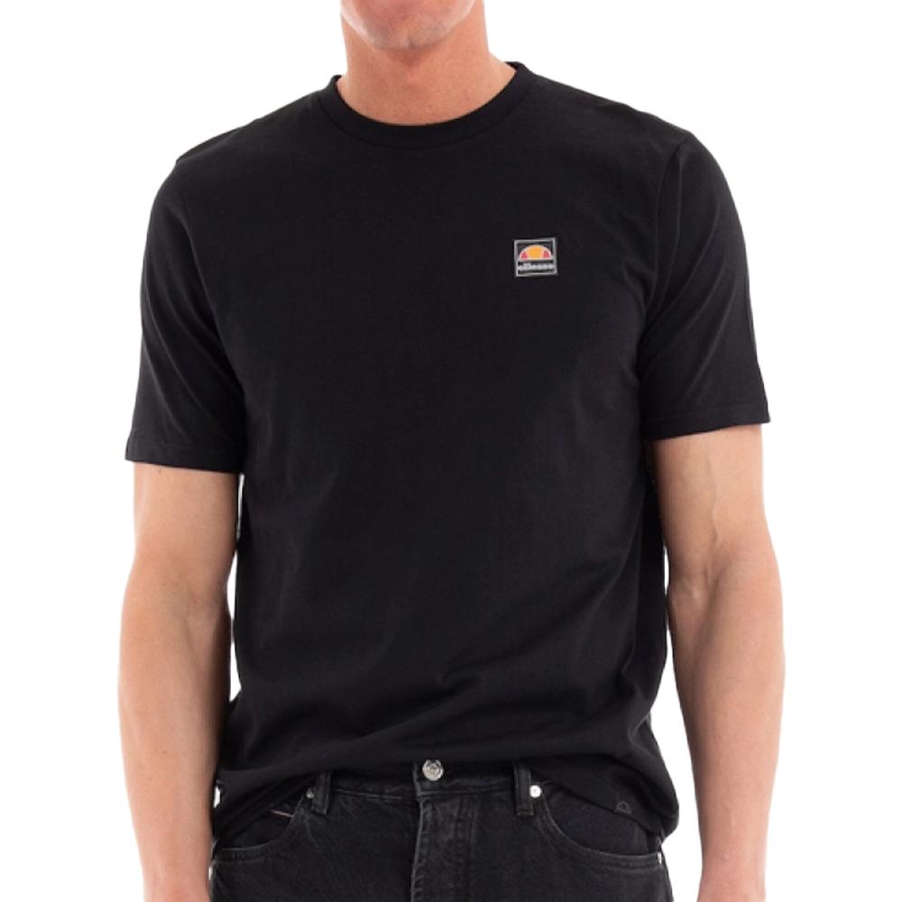 Ellesse Pertuso Herren T-Shirt Schwarz günstig