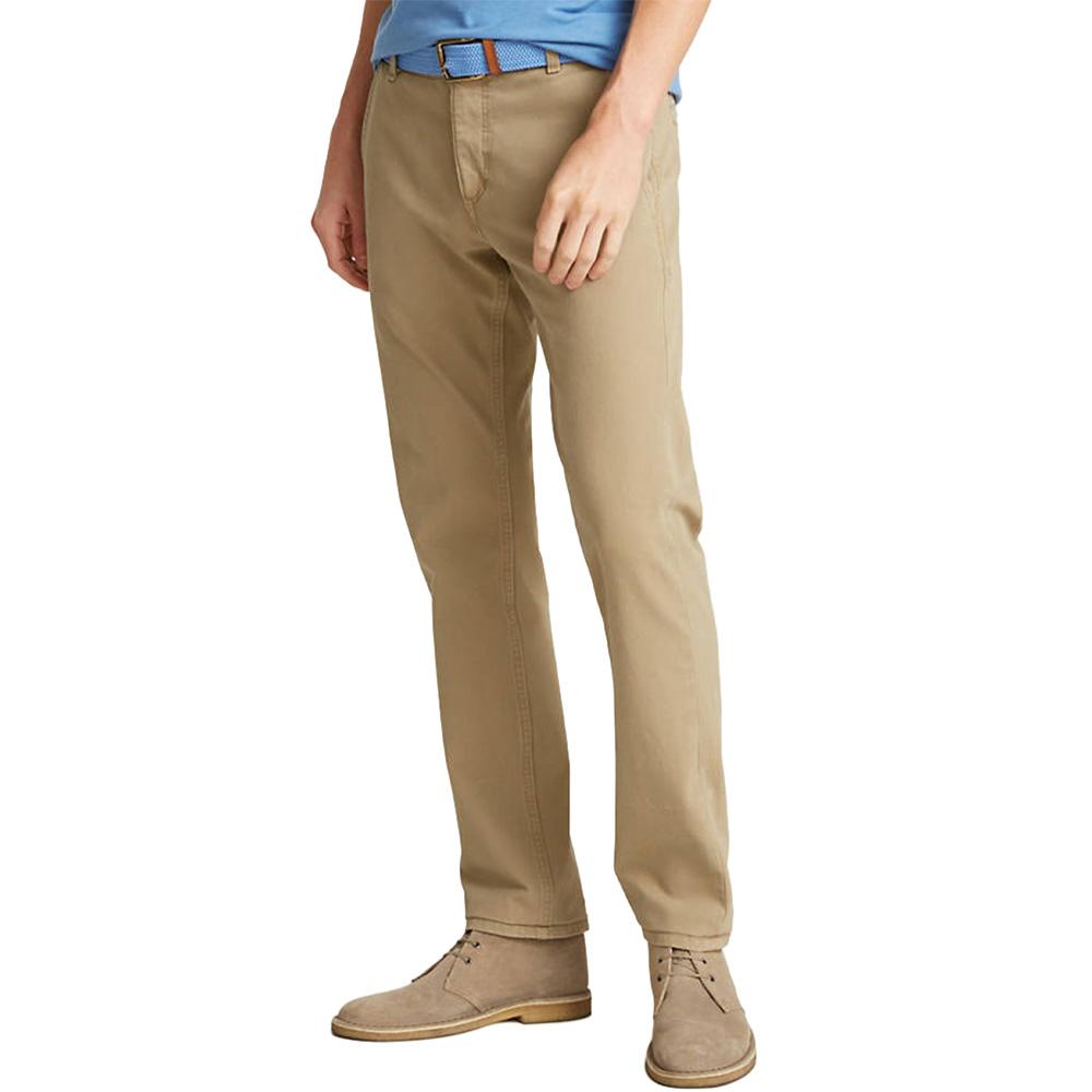 Pantalones Dockers Alpha para hombre, color beige barato