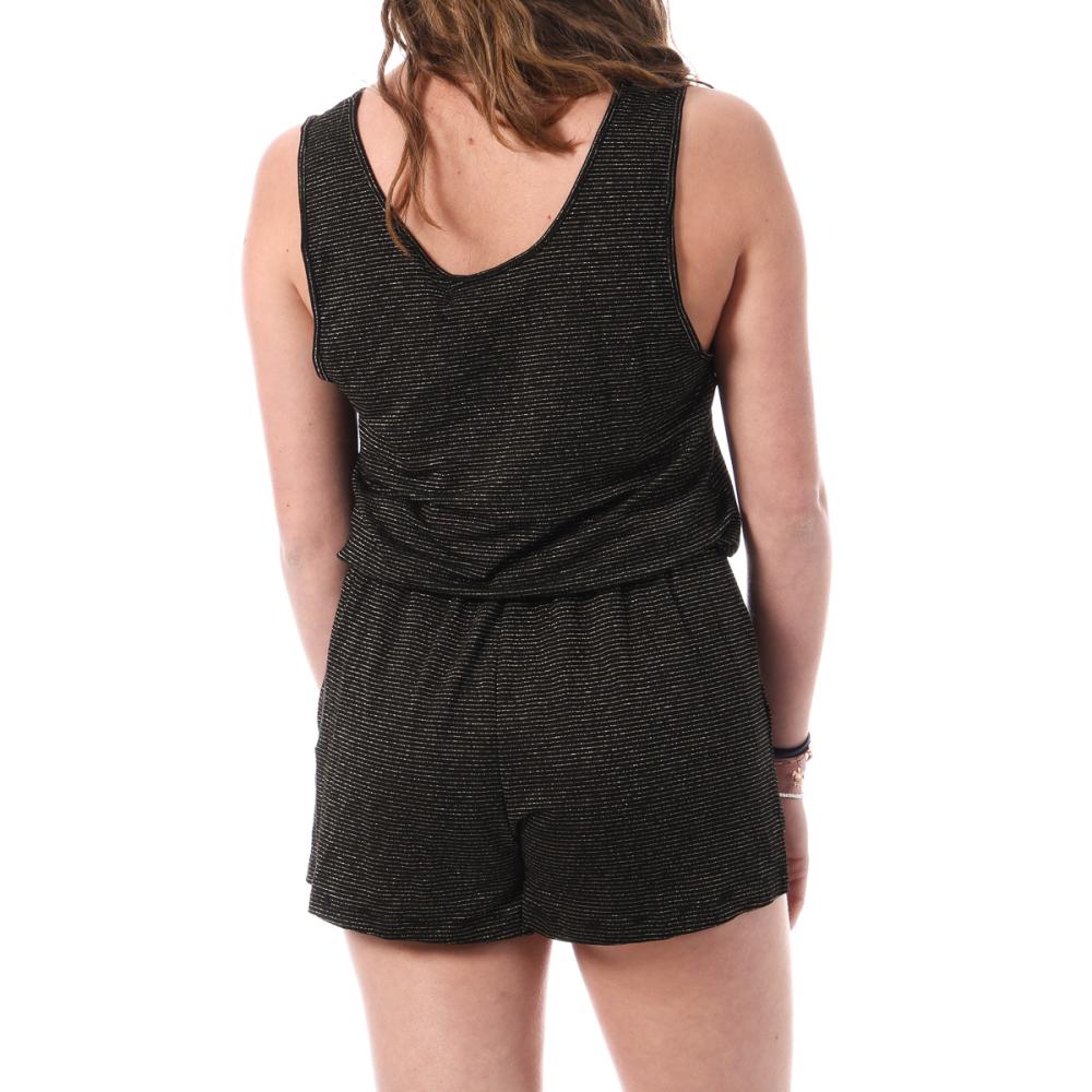 Women's Black/Gold Combishort Deeluxe Jalia Photo of the Espace des Marques %store% store - view of %key%