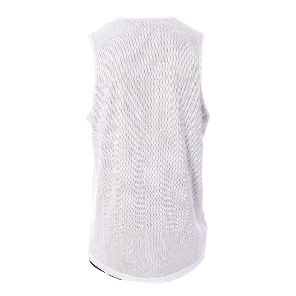 Puma Men’s Reversible Black/White Basketball Tank Top Photo of the Espace des Marques %store% store - view of %key%