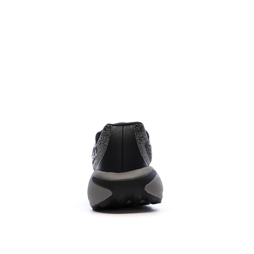 Chaussures de Trail Noires/Grises Femme Merrell Morphlite Gtx vue 3