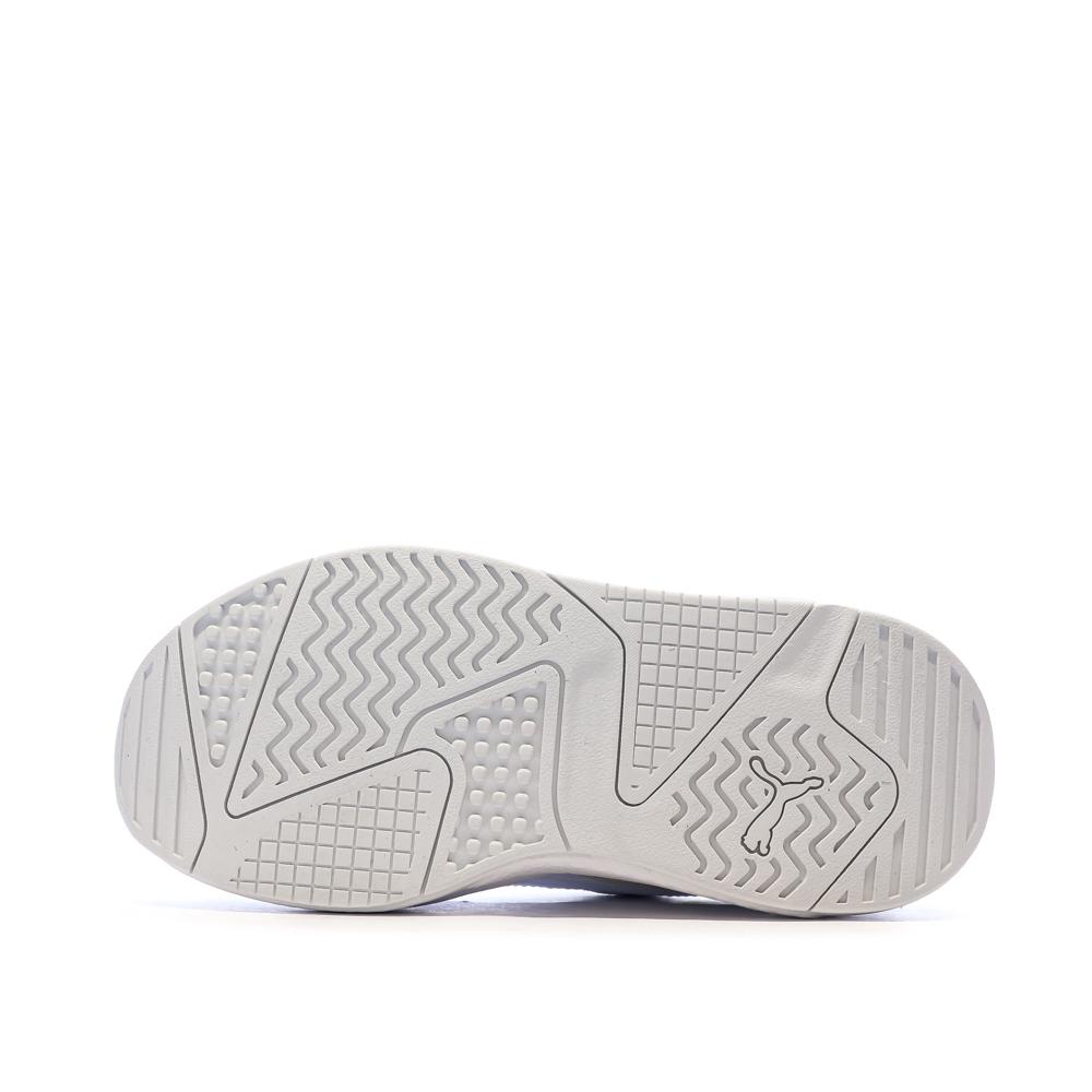 Sneakers Weiß/Grau Damen Puma X-ray 3 S Ansicht 5