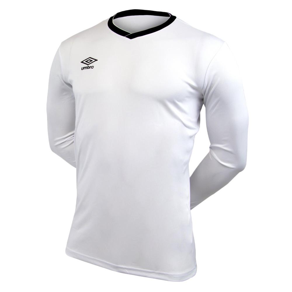 Camiseta de Fútbol Umbro Blanca, Hombre 570260 barato