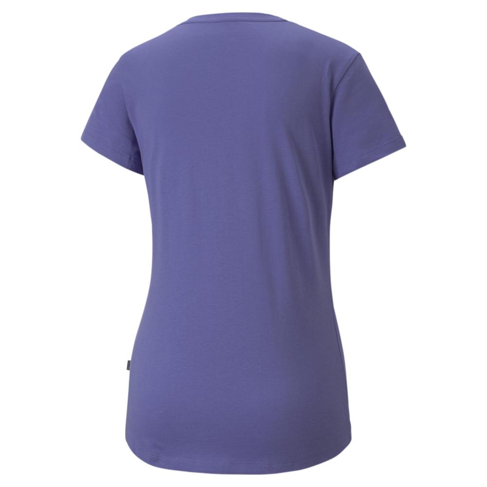 Camiseta Puma Purple 7195, Mujer ver 2