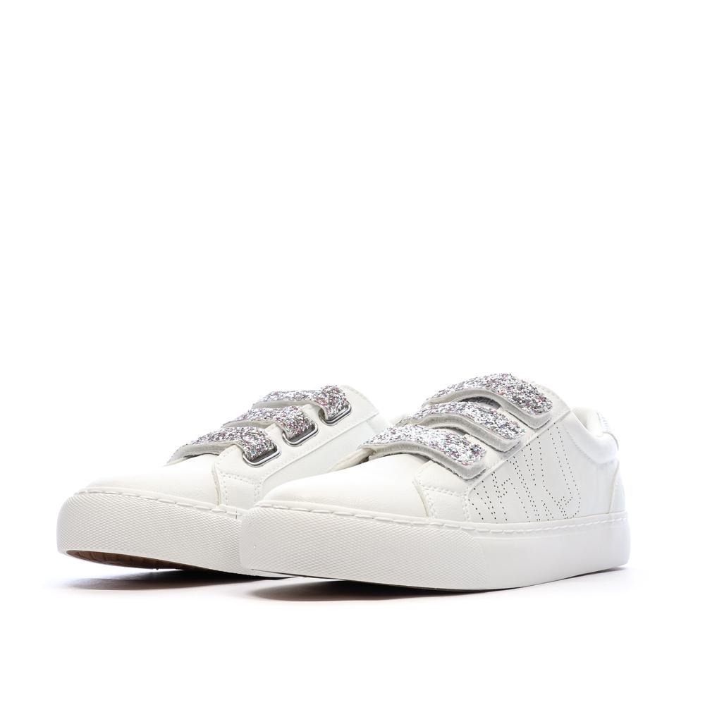Kaporal Tippyk White Women’s Trainers Photo of the Espace des Marques %store% store - view of %key%