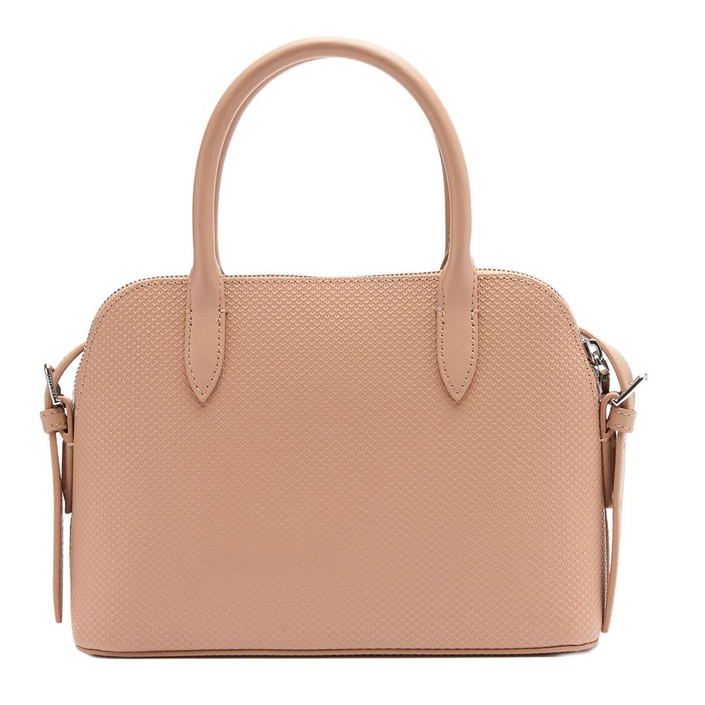 Lacoste S Bugatti Women’s Pink Handbag Photo of the Espace des Marques %store% store - view of %key%