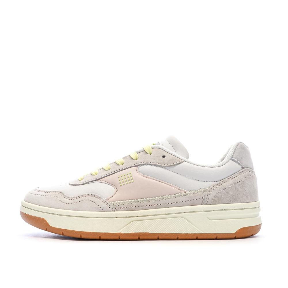 Baskets Rose Clair Femme TBS ALMERIA pas cher