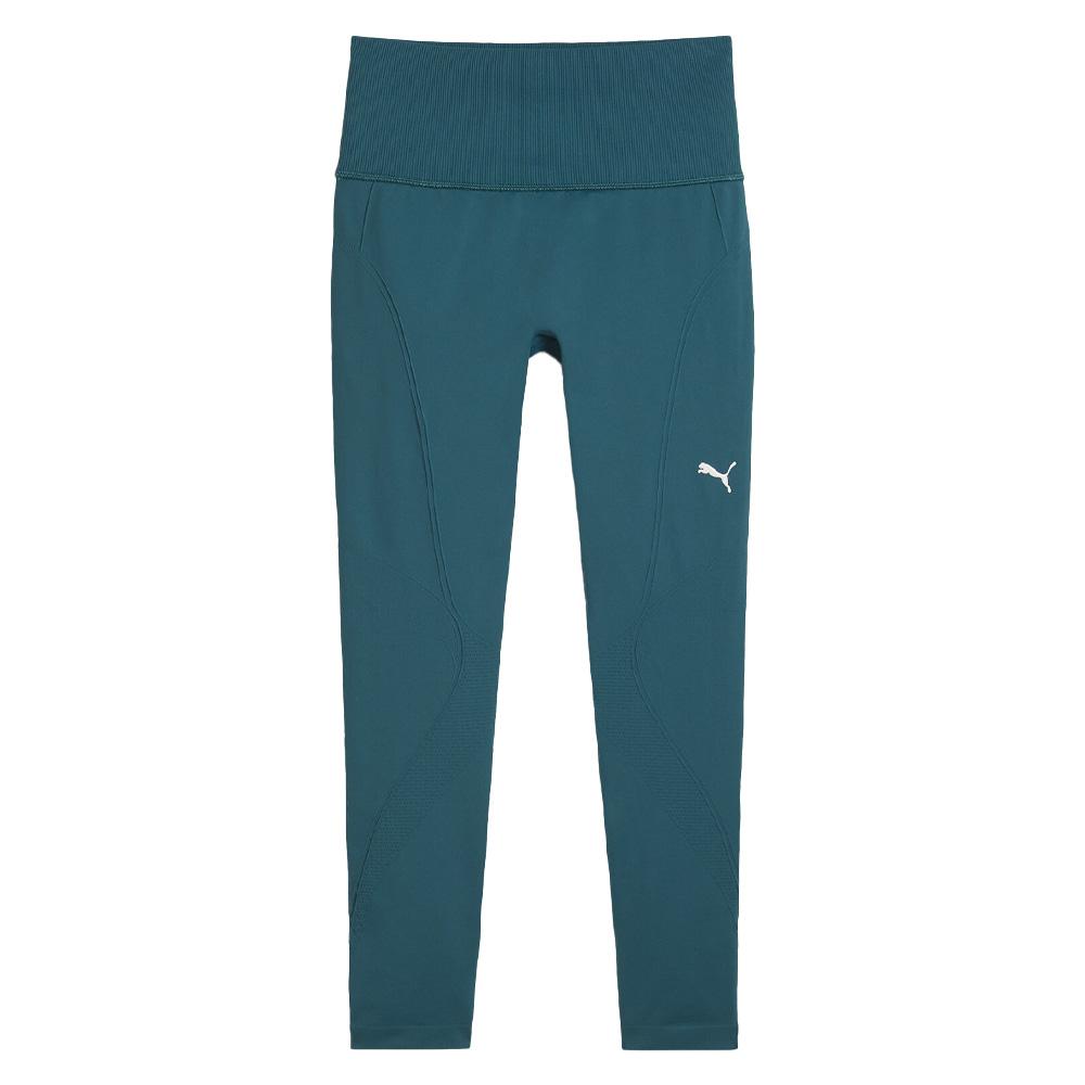 Mallas sin costuras Puma Shapeluxe Verde, Mujer barato