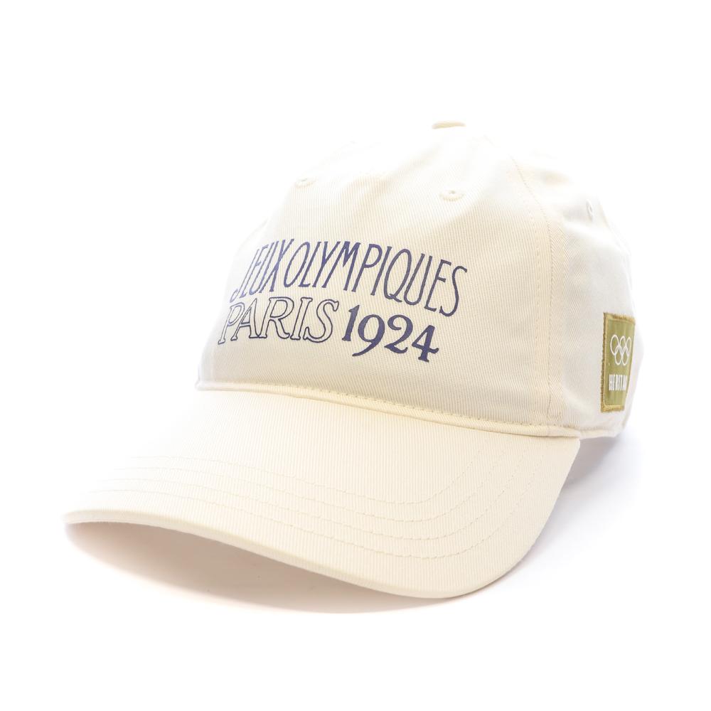 Gorra Lacoste Juegos Olímpicos 1924 Beige barato
