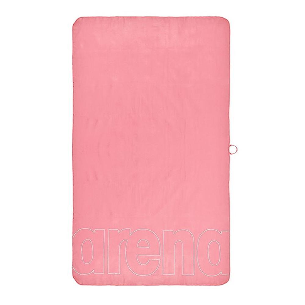Arena Smart Plus Pool Towel Pink affordable