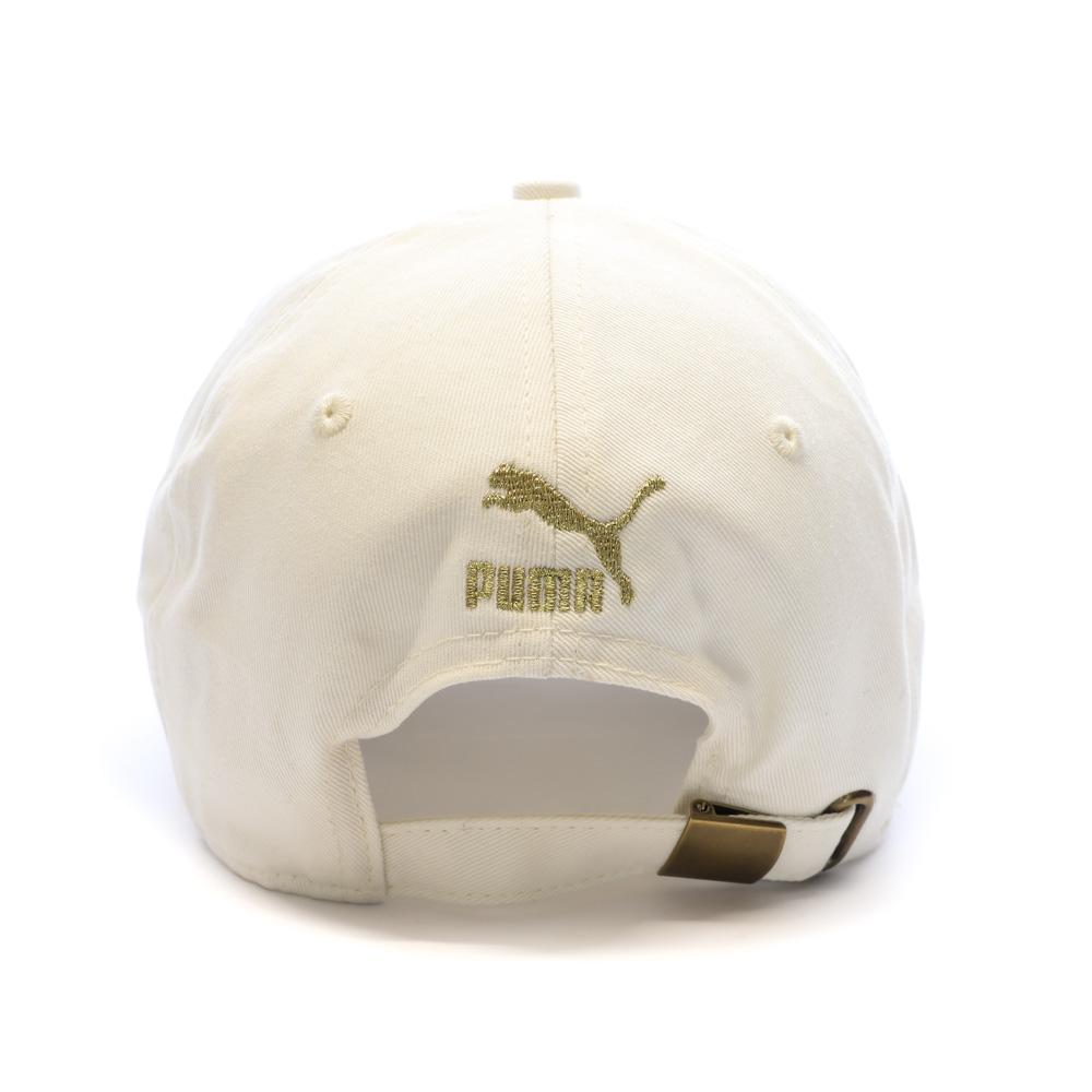 Gorra Puma X Staple Blanca, Hombre ver 3