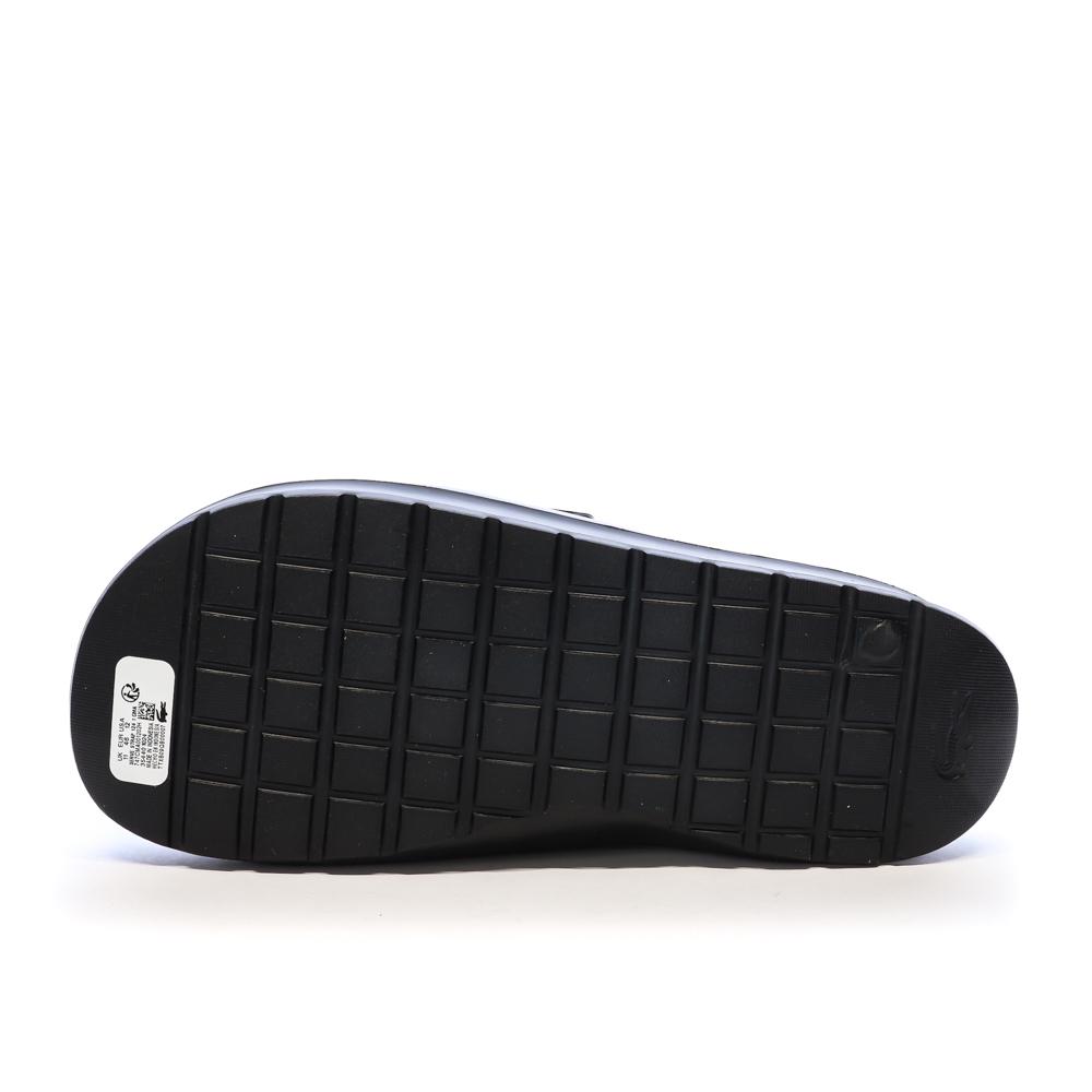 Steppschuhe Schwarz Männlich Lacoste Strap CMA Ansicht 2