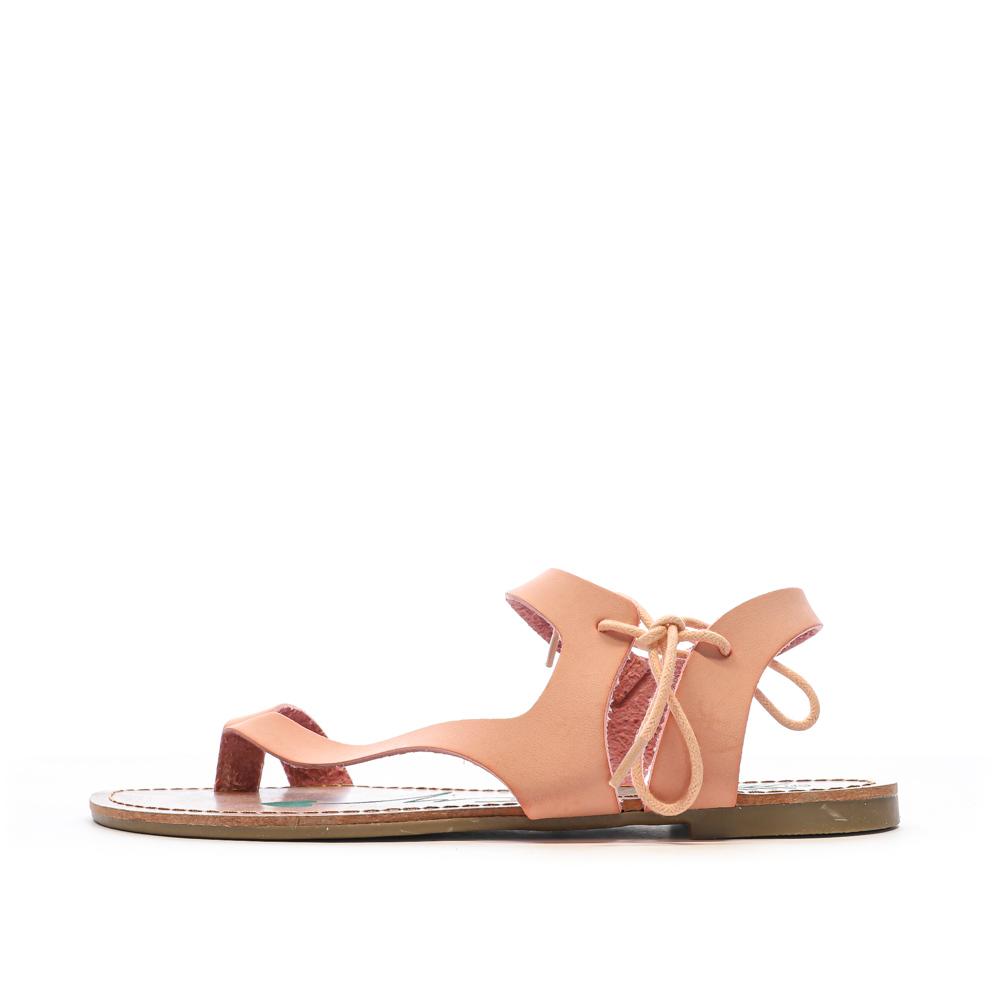 Women's pink sandals Beppi Casual affordable