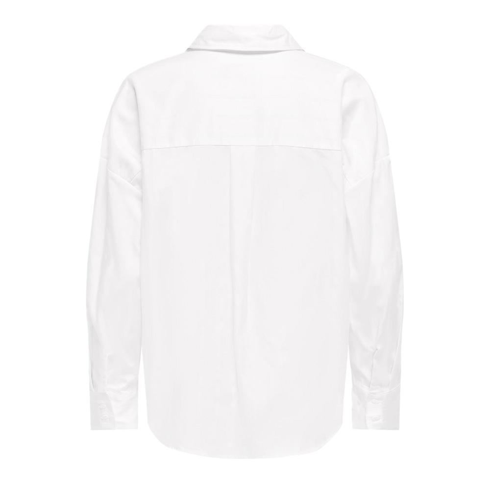 JDY Vesper Women's White Shirt Photo of the Espace des Marques %store% store - view of %key%