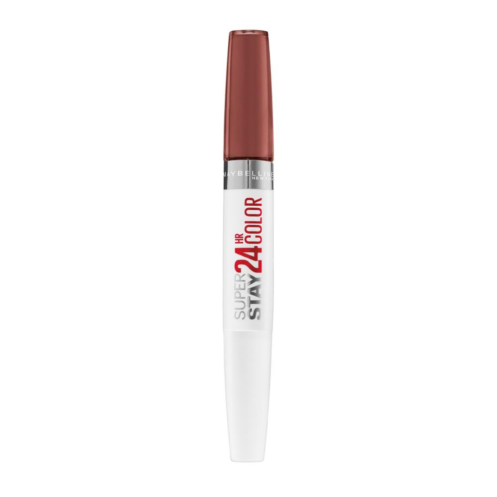 Maybelline New York Super Stay 24H Colour Lipstick 725 Caramel Kiss affordable
