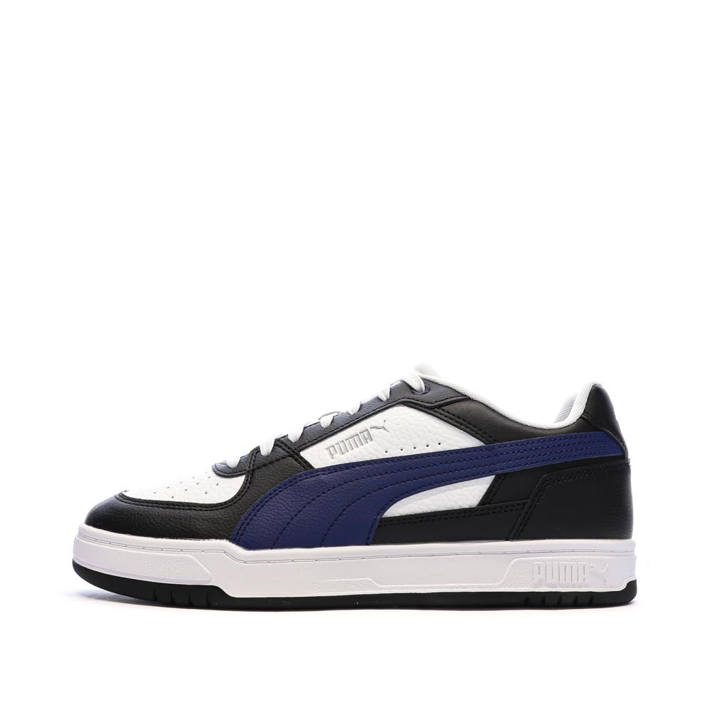 Puma Caven III Herren-Sneaker, weiß/schwarz günstig