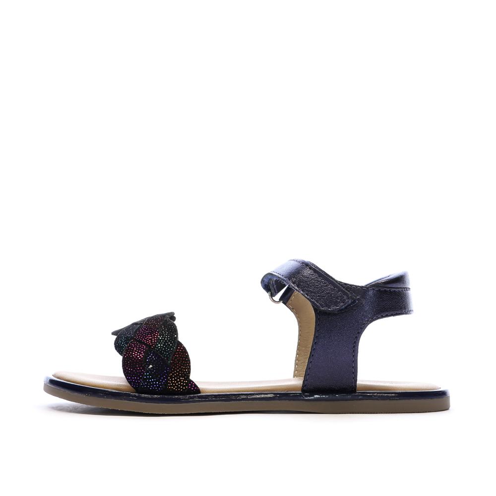 Girls' navy sandals Mod8 Mo Pabla affordable