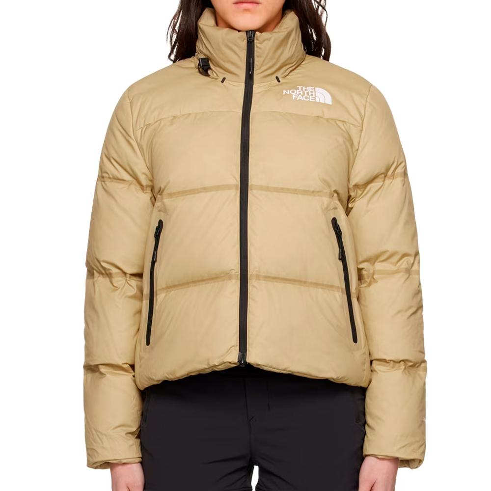 Doudoune The North Face Rmst Nuptse Beige Mujer barato