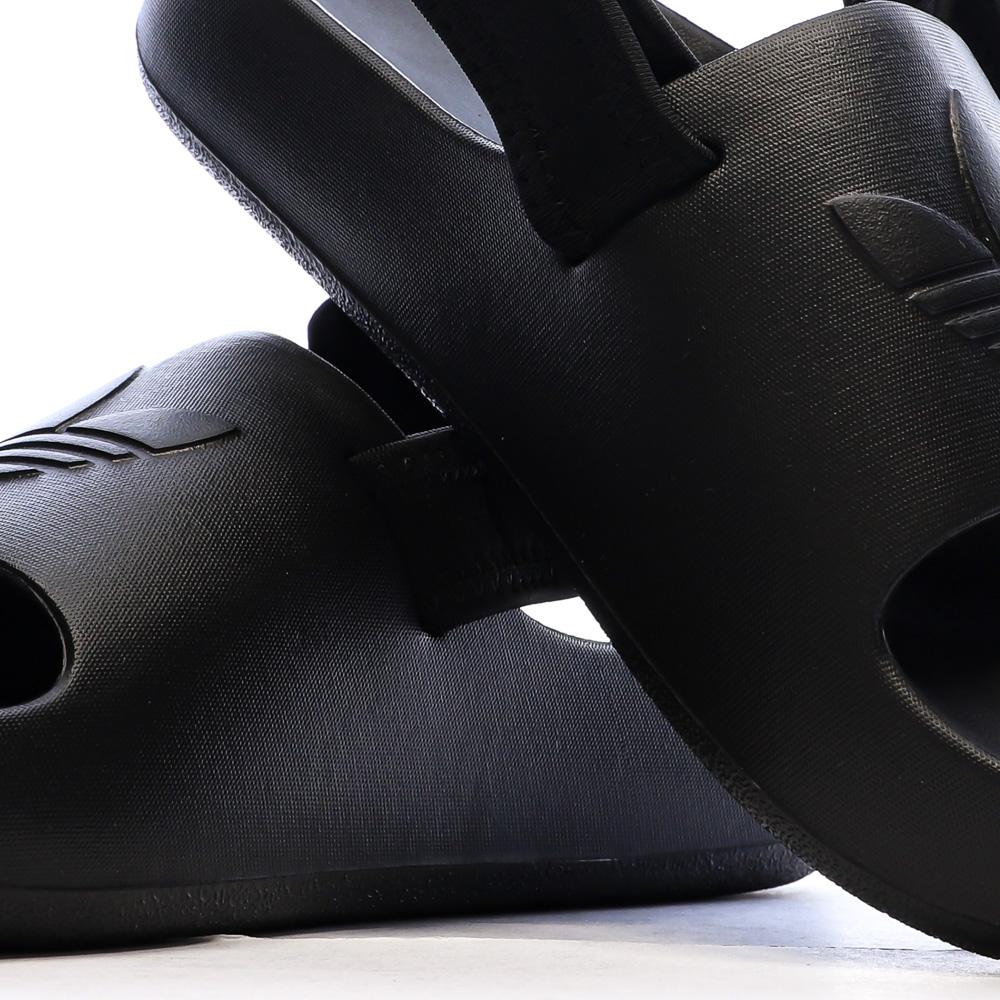 Adidas Adifom Jungen/Mädchen Steppschuhe Schwarz Ansicht 6