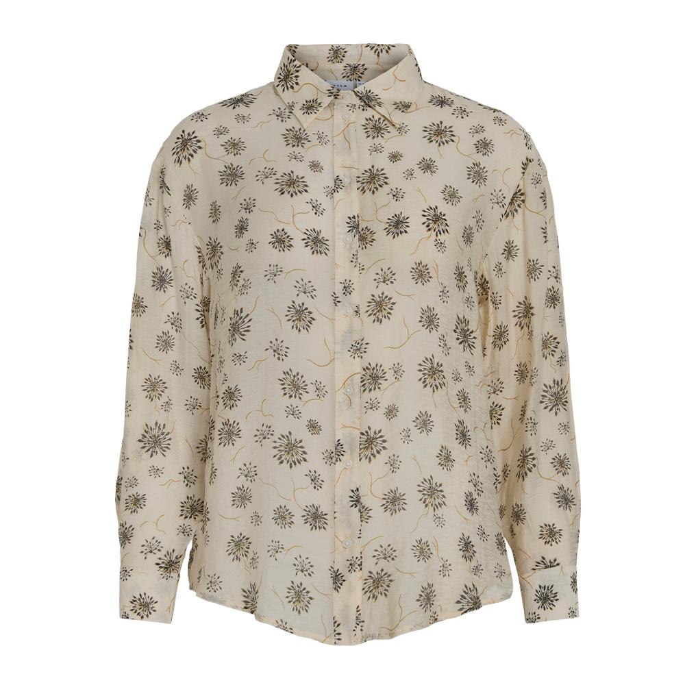 Vila Vilyria Women’s Beige Shirt affordable