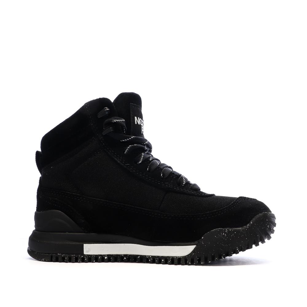 Chaussures de randonnées Noires Femme The North Face B2b Iii vue 2