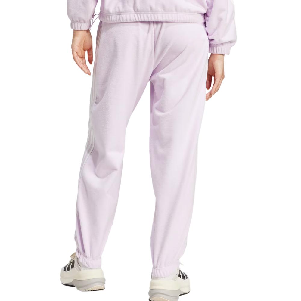 Jogginghose Violett Damen Adidas IW5242 Ansicht 2