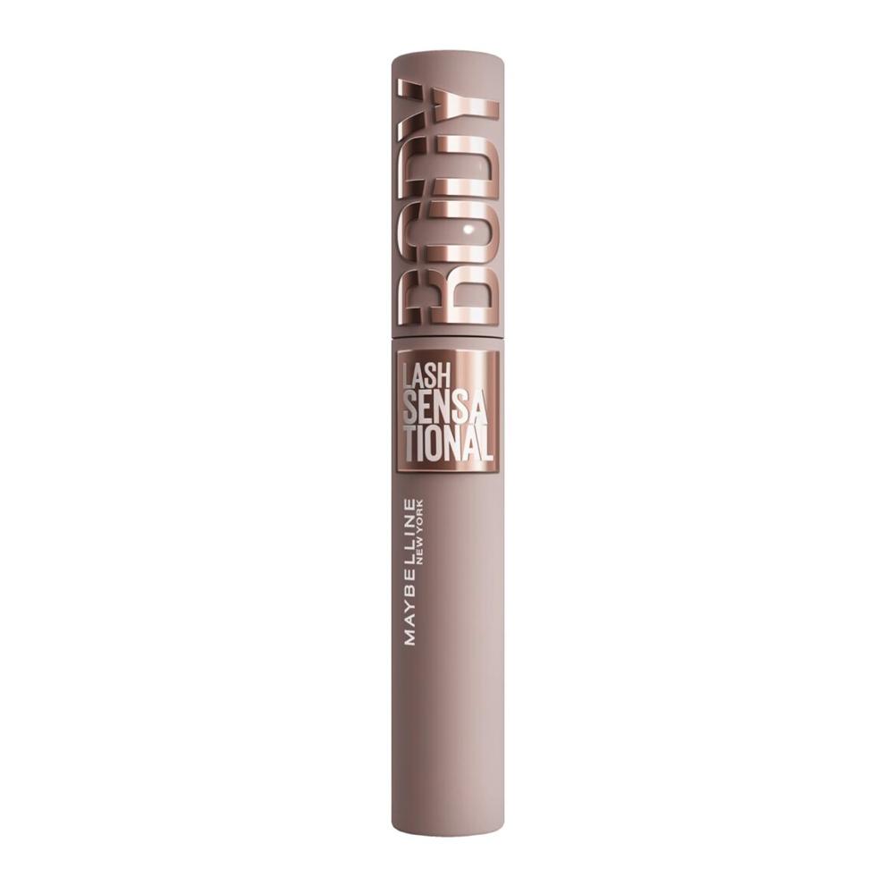 Mascara Schwarz Gemey Maybelline Lash Sensational Body Very günstig