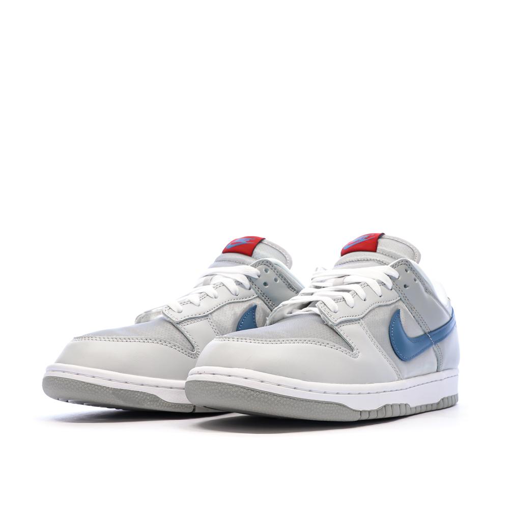 Nike Men's Dunk Low QS Grey Photo of the Espace des Marques %store% store - view of %key%