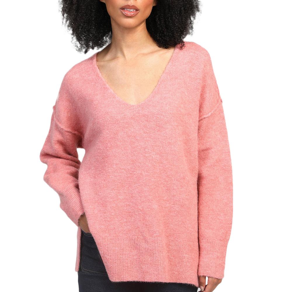 Pull Rose Femme An'ge Ines pas cher