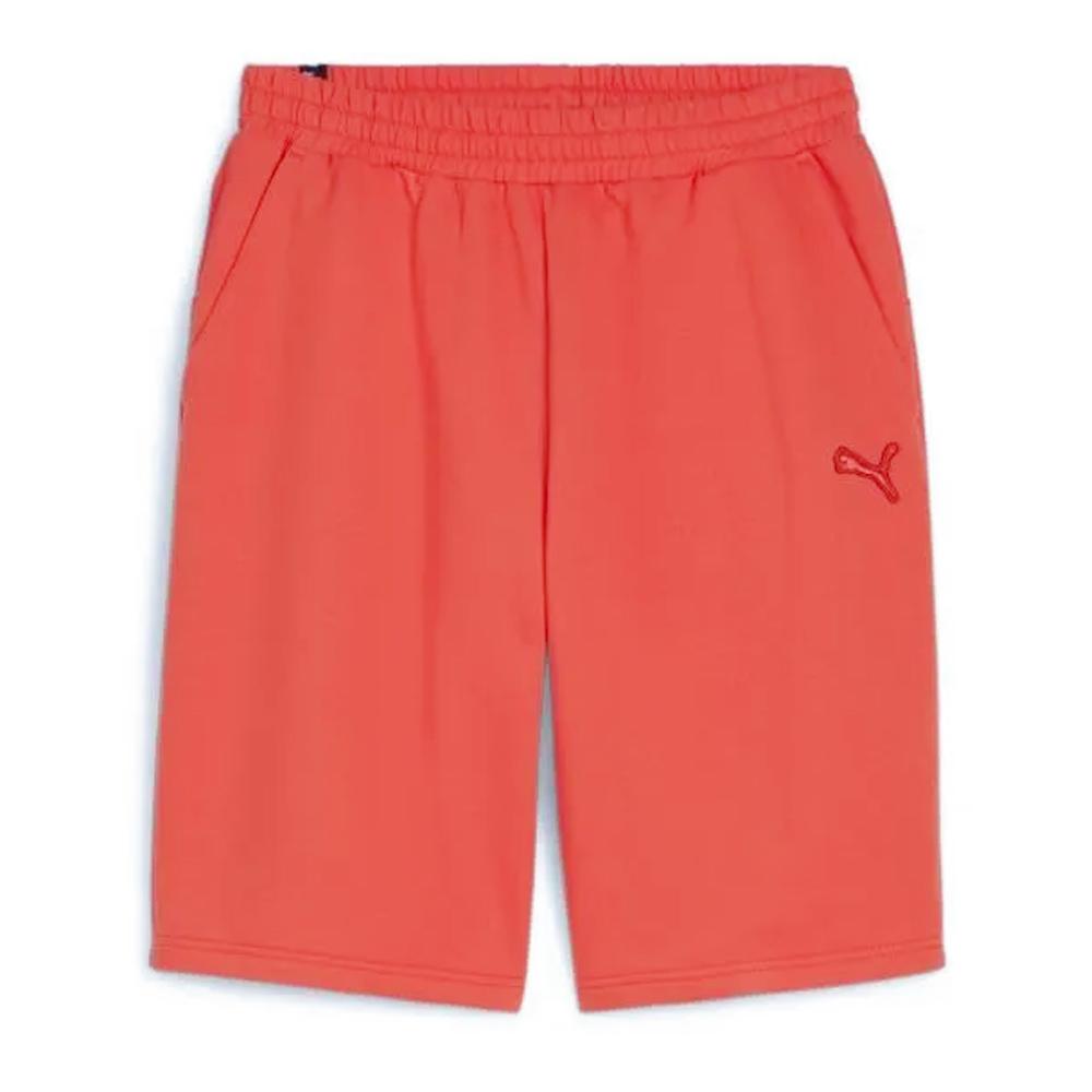 Pantalón corto rojo para hombre Puma 682934 barato