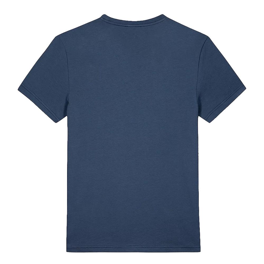 Camiseta azul marino para hombre TBS TERELTEE ver 2