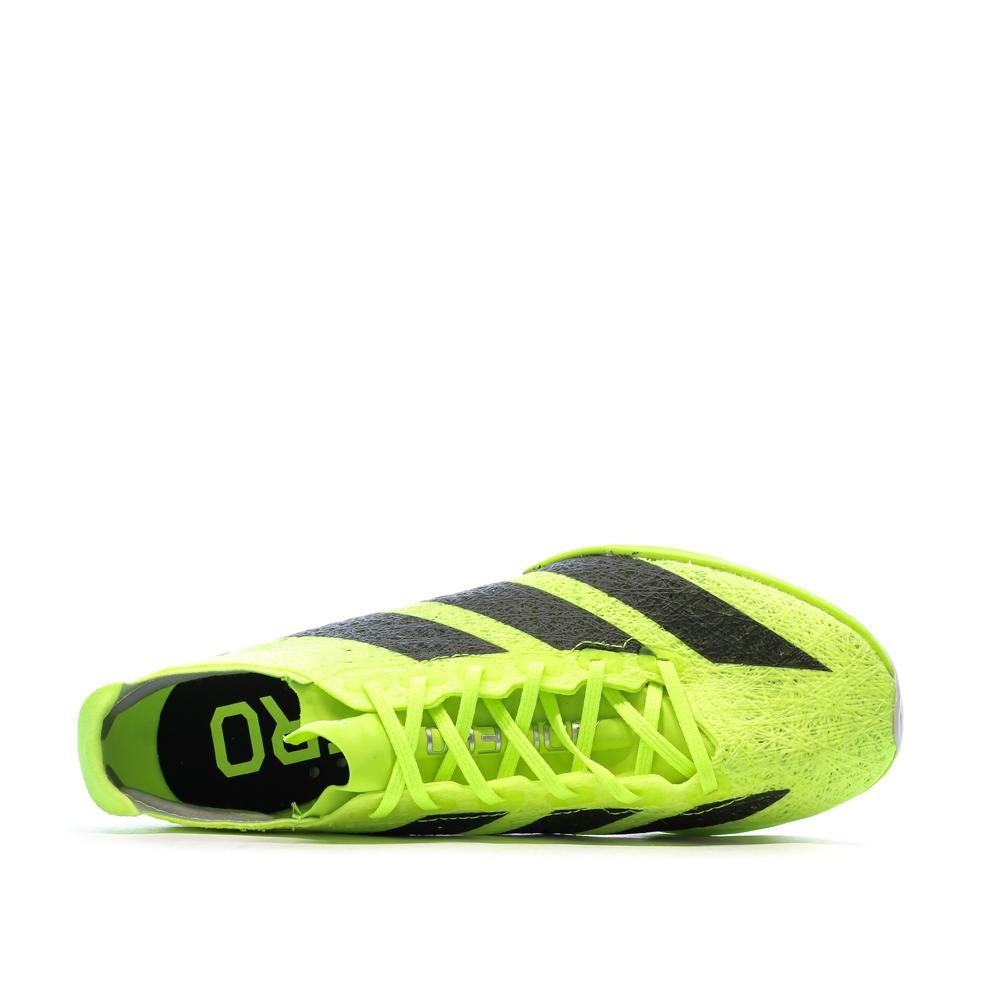 Leichtathletikschuhe Gelb Jungen Adidas Adizero Prime Sp 3 Strung Ansicht 7